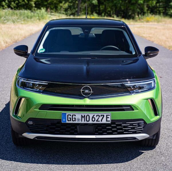 Opel Mokka-e - le chic électrique au quotidien